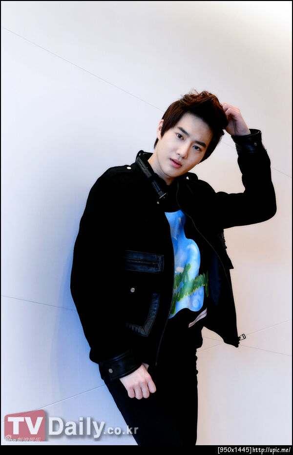[Pic] 121207 EXO-K @ TV Daily Interview [TV Daily] 20P