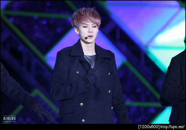 [Pic] 121231 Sehun at  MBC Gayo Daejun [AIOLOS] 54P