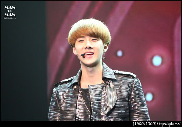 [Pic] 120616 Sehun - Sukira Piano Concert [Man to Man] 6P
