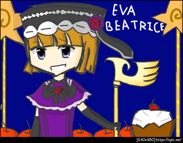 EVA BEATRICE