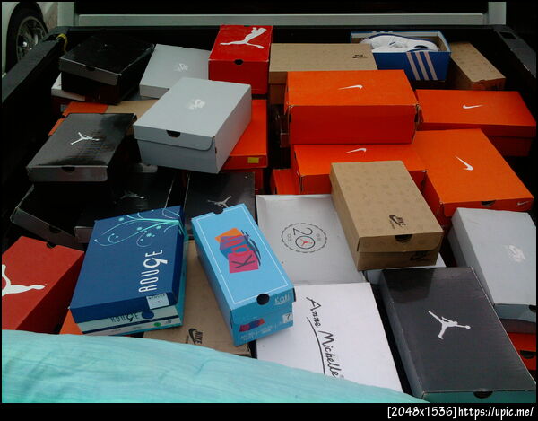 CAN U SAY SHOE FETISH!!