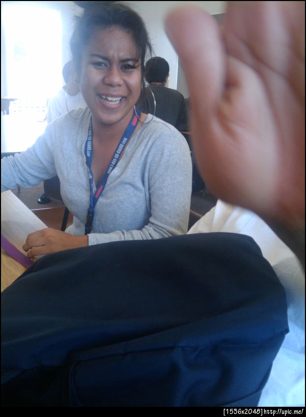 Haha! Renee...