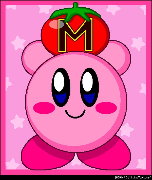 Kirby Have Maxim Tomato