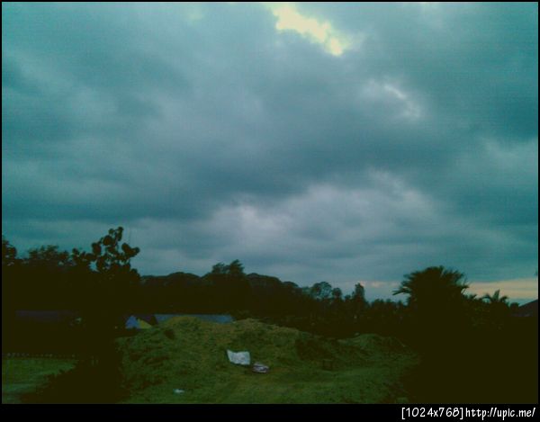 ฟ้าแบบนี้ ฝนจะตกก็ไม่ตก