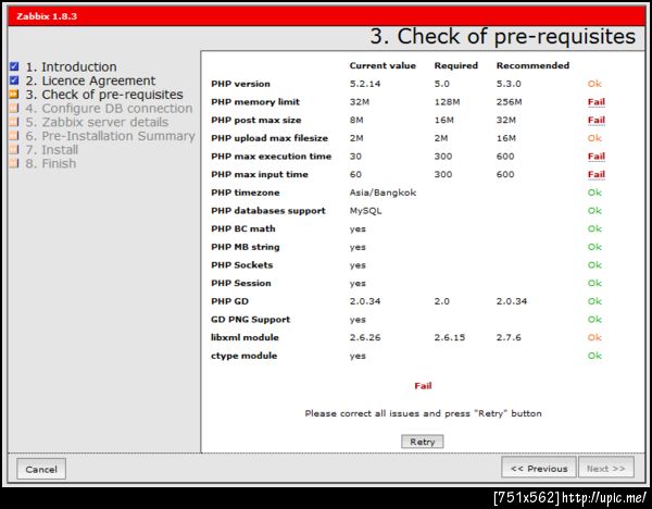 ฟักยู #zabbix