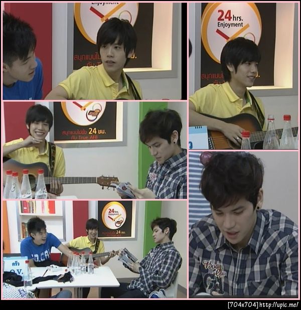 เจมส์ร้องเพลงชง: ชากับเต๋า เกินเลยไม่เคยได้คิด ปล่อยความใกล้ชิด ทำร้ายภาพลักษณ์เรื่อยมา~~ 