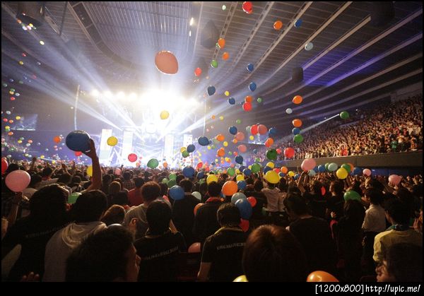 OSAKA-JO HALL 2013