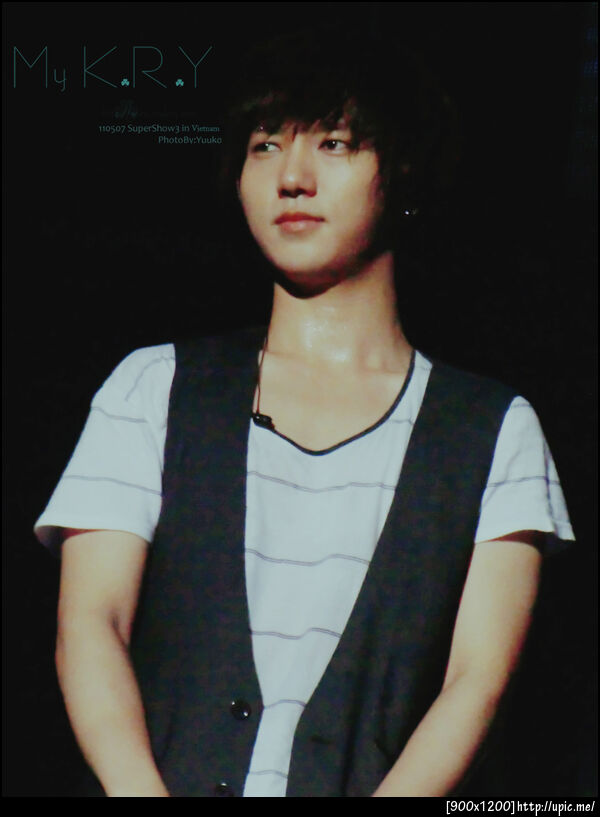 110507 Yesung SSlll in Vietnam cr:mykry.com