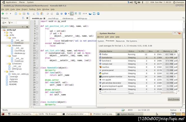 Komodo (source editor), recommended by @chanon_onman