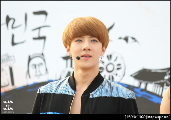 [Pic] 120707 Sehun - Golden Bell [Man to Man] 12P