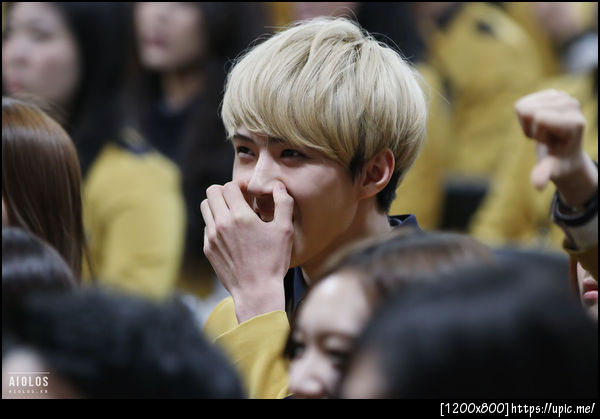[Pic] 130207 Sehun - SOPA Graduation [Aiolos] 74P