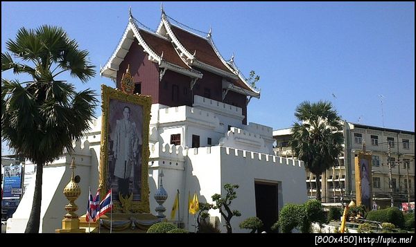 ประตูเมือง(จำลอง) นครนครราชสีมา