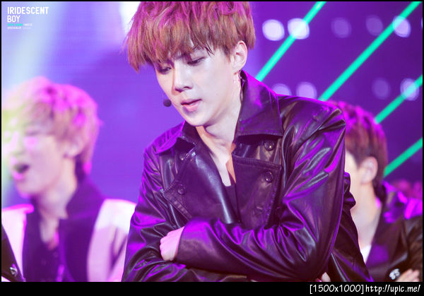 121004 Sehun @ CBS Yeongcheon Public Radio Concert [IRIDESCENT BOY] 10P