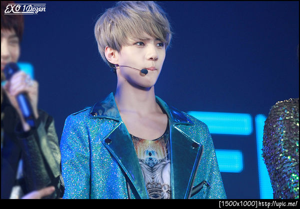 [Pic] 121202 Sehun @ KBS COOL FM [EXO12DOZEN] 2P