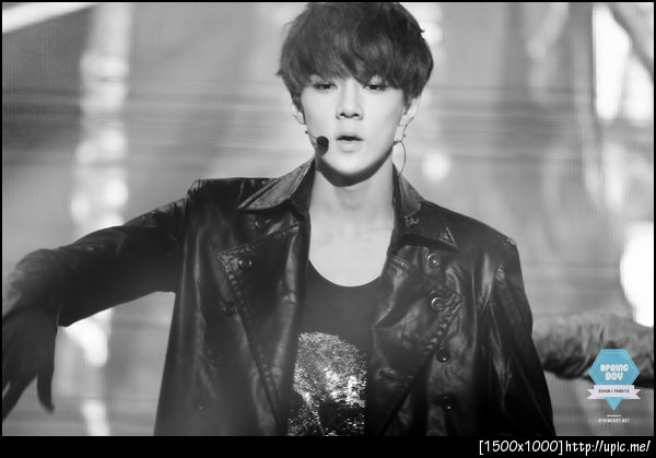121004 Sehun @ CBS Yeongcheon Public Radio Concert [SPRING BOY] 10P