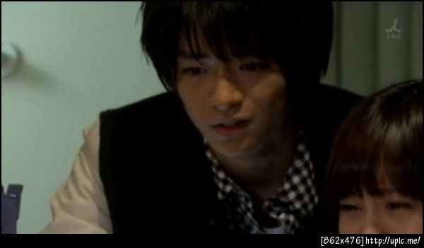 chinen yuri @ saikounojinsei ep1