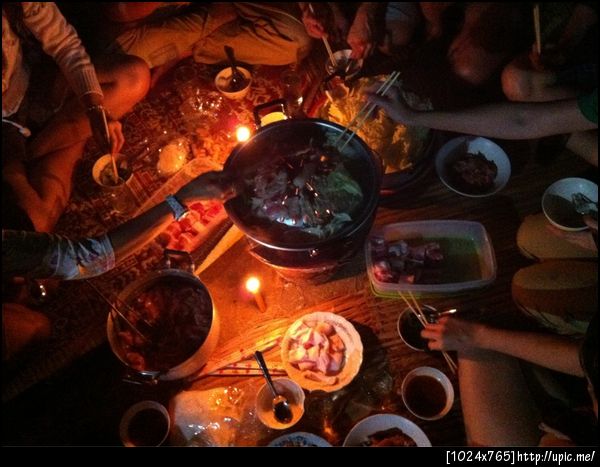 หมูย่างกลางป่าเมื่อคืน เด็ดมวาาากกกก