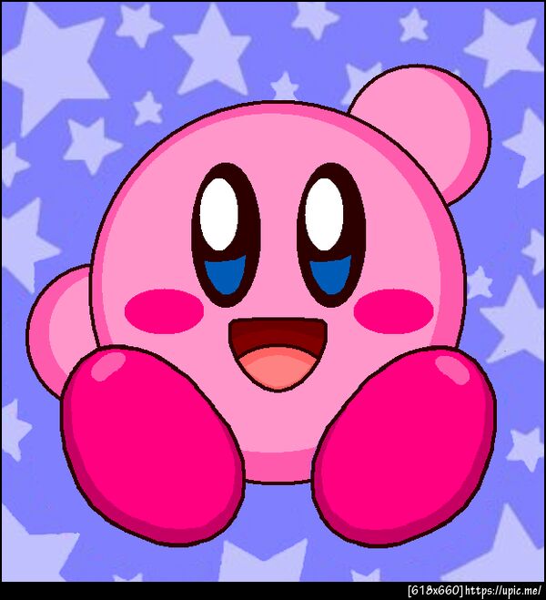 Kirby of the stars