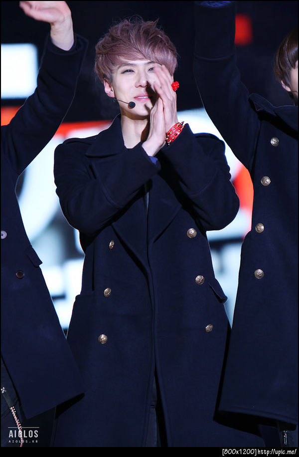 [Pic] 121231 Sehun at MBC Gayo Daejun [AIOLOS] 54P