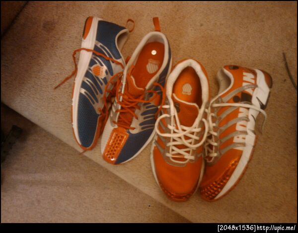 @kswiss shoes.  nice. : )