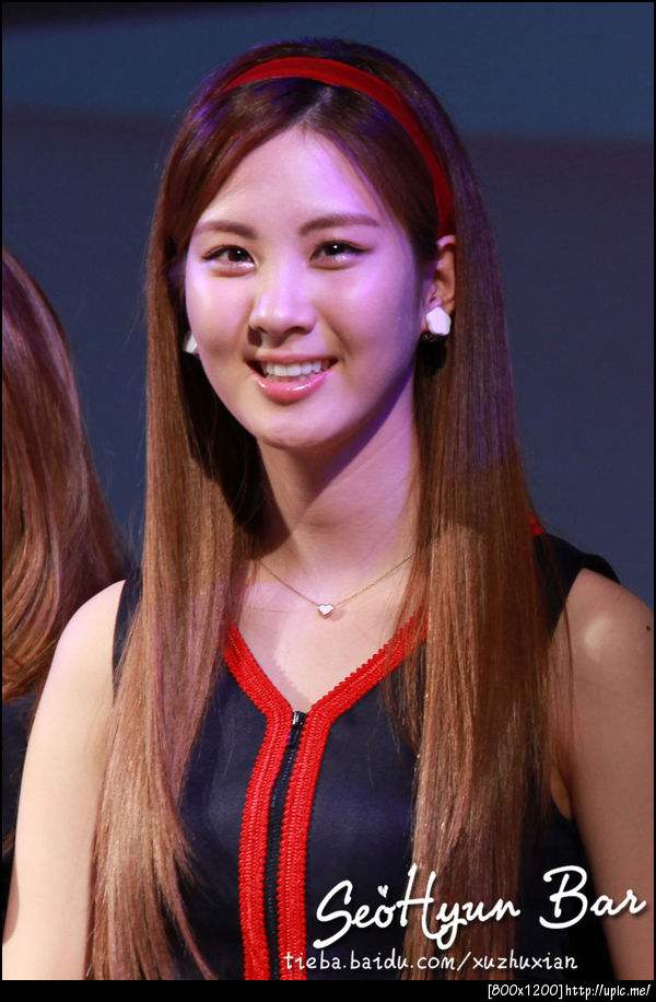 SeoHyun Beijing Cr: as tagged & Share SeoHyun Bar,Repost by beside11@YS-TH
