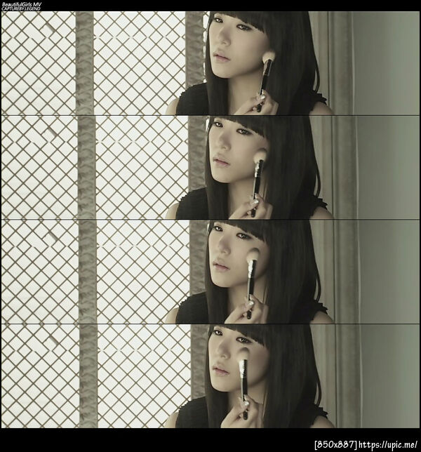[ CAP ] Tiffany @ Beautiful Girls