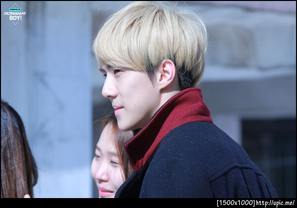 [Pic] 130207 Sehun - SOPA Graduation [IRIDESCENT BOY] 32P