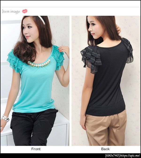 เสื้อผ้าคนอ้วนไซส์ใหญ่ www.doodeenakashop.com