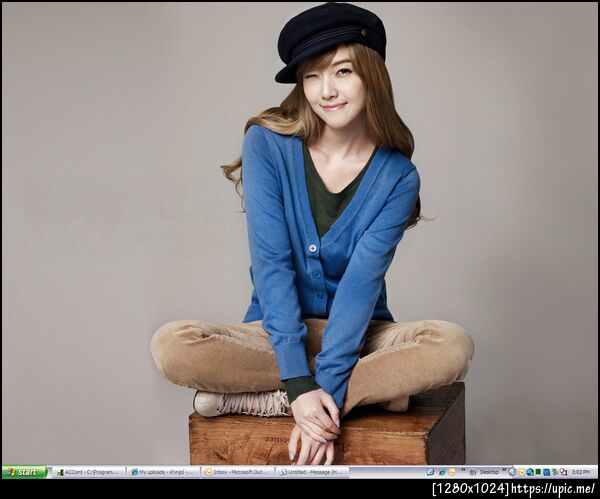 My Desktop!! อะจึ๊ย ๆ >///<