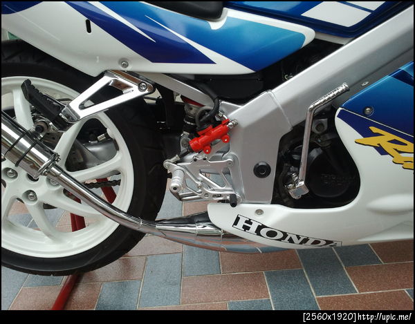 NSR 150 SP Thailand 2