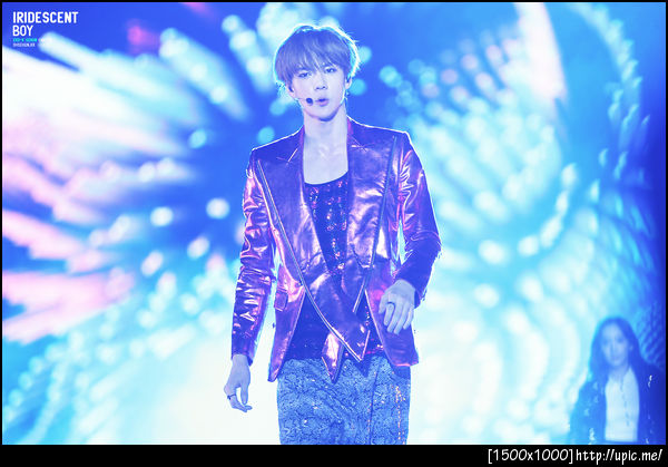 [Pic] 120922 Sehun @ SMT in JAKARTA [IRIDESCENT BOY] 11P