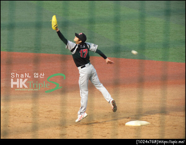 Add caption here110224 Young Saeng at M4's MV Shooting with Baseball Team