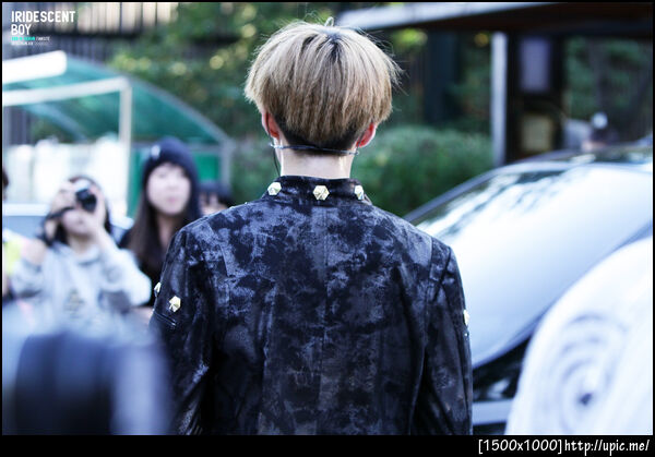 121007 Sehun @ 대한민국 나눔대축제 [IRIDESCENT BOY] 9P