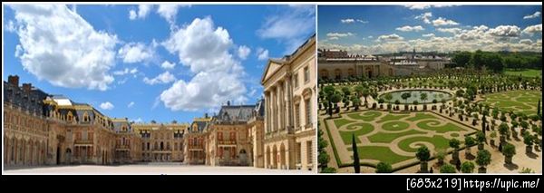 พระราชวังแวร์ซายส์ (Versaille Palace) 