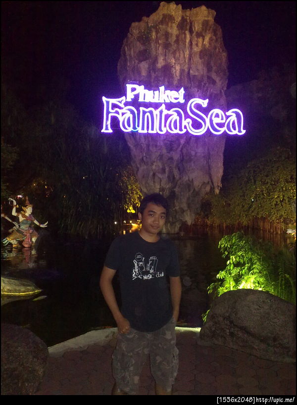 phuket fantasea