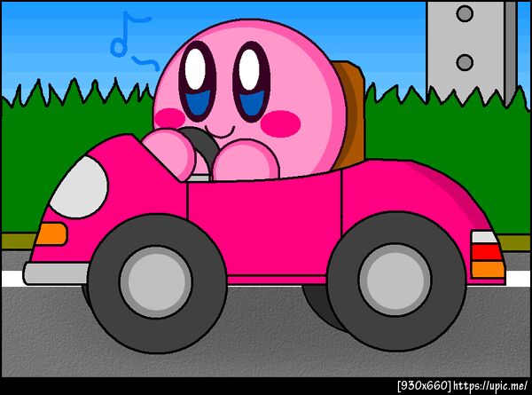 Kirby Go Thailand