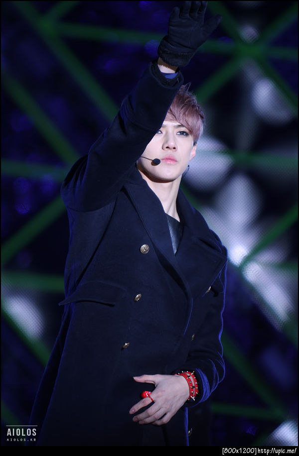 [Pic] 121231 Sehun at MBC Gayo Daejun [AIOLOS] 54P