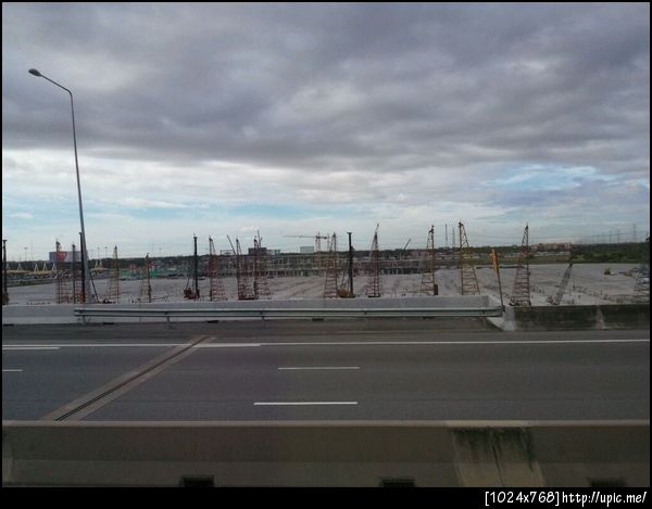 IKEA MEGA Bangna under construction