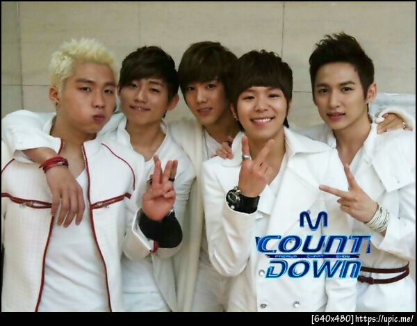 N-Train @ M! Countdown