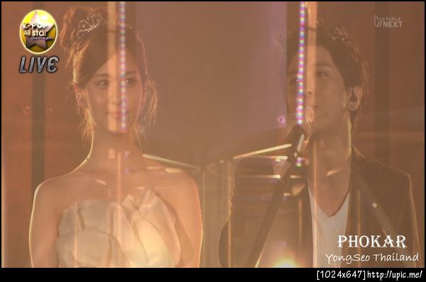 ดวงตาคือหน้าต่างของหัวใจ YongSeo Forever #3