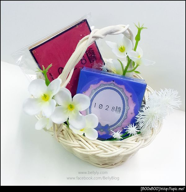 รีวิว แป้ง 1028 ultimate oil control powder_before after_bellyly