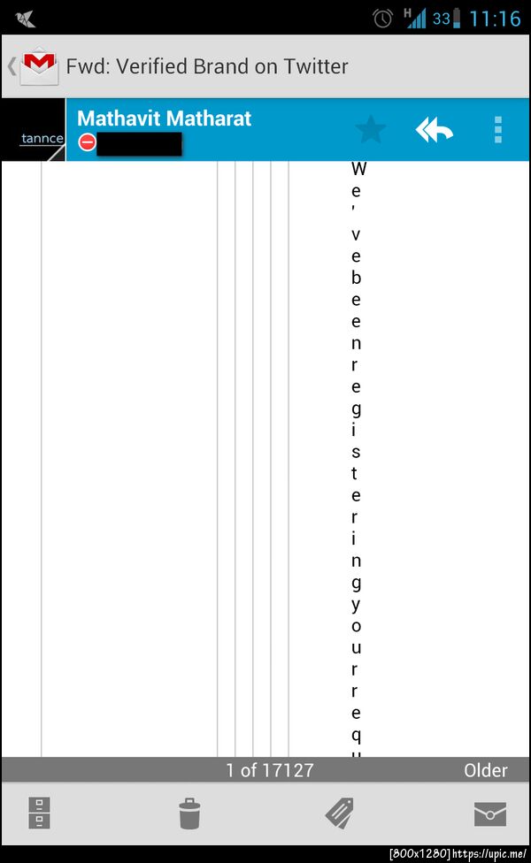 .@tannce เอ่อ มัน quote กันซะเหลือแค่นี้... (ปล. อิแถนมันสั้นจริงๆ (ดูจากที่ censor ไว้สิ))