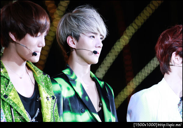 [Pic] 130115 Sehun at Golden Disk Award [SEHUNA] 21P