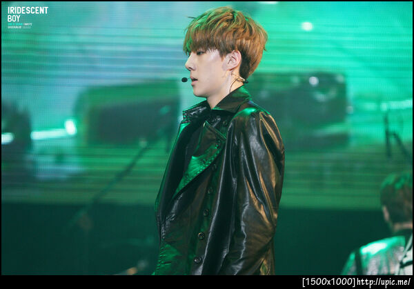 121004 Sehun @ CBS Yeongcheon Public Radio Concert [IRIDESCENT BOY] 10P