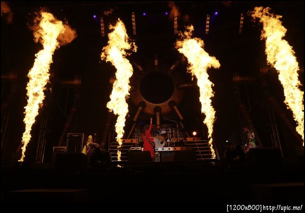 OSAKA-JO HALL 2013