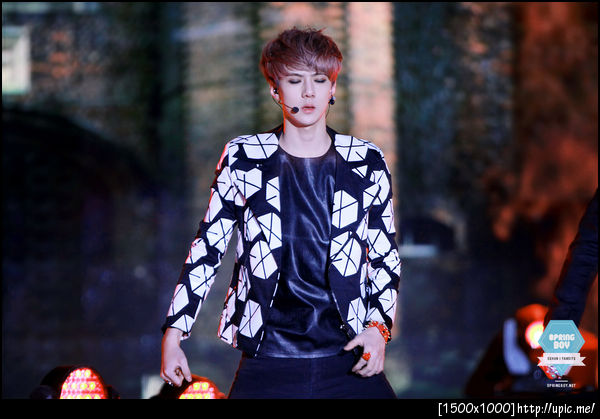 [Pic] 121231 Sehun at  MBC  Gayo Daejun [SPRING BOY] 26P