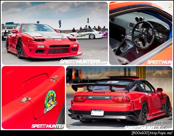 nissan 200sx defi bf gauge