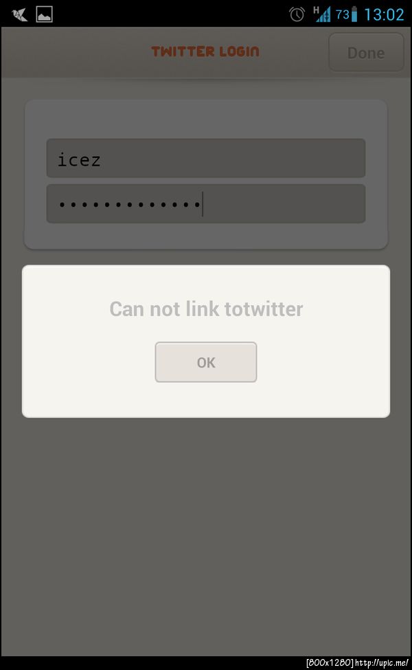 @winggundamth @mckung ของผม login ไม่ได้แต่แรกเลยครับ ขึ้นแบบนี้