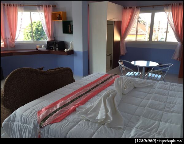 ห้องพัก 