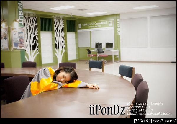 น้องปอนด์ (@iipondz) ในบรรณสาร มทส ,,